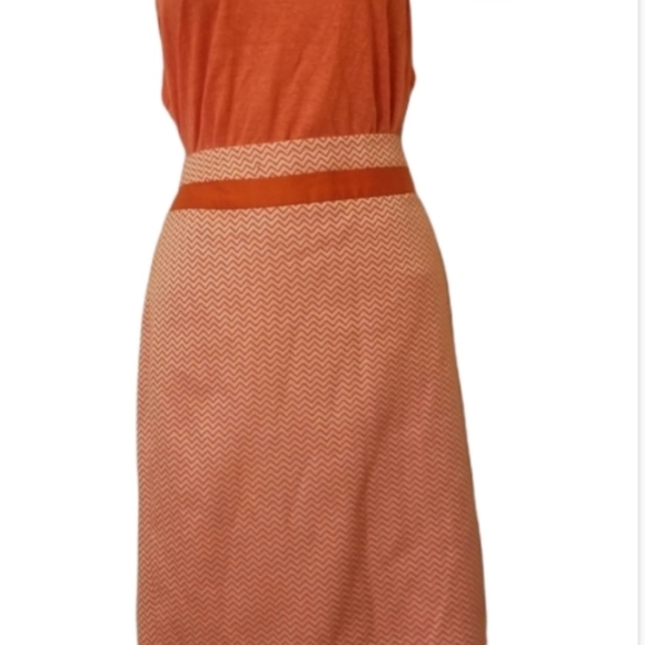 🧧Sensational Banana Republic Tank & The Limited Pencil Skirt Outfit🌐 - Picture 7 of 11